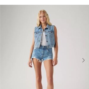 Levi’s 501 Jean Shorts